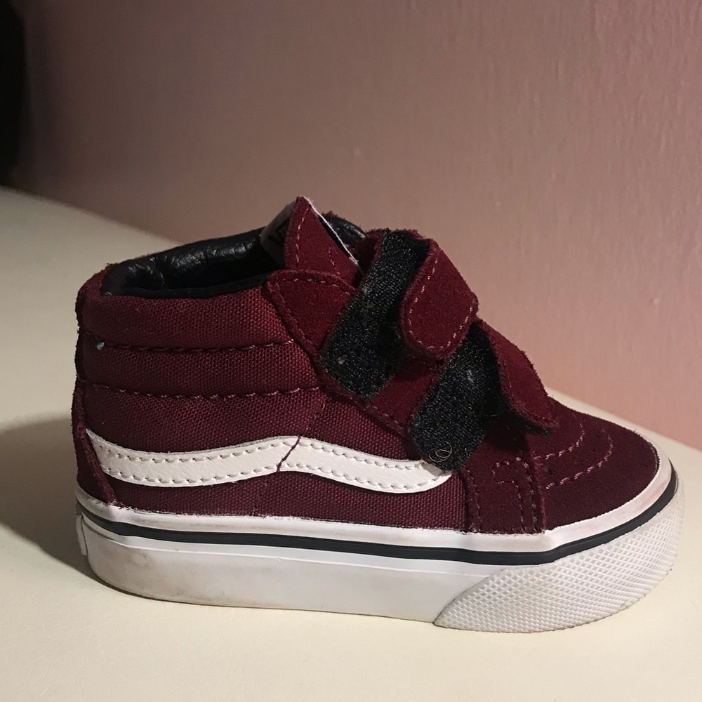 Toddler Vans